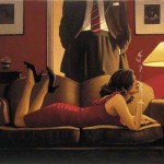 Jack Vettriano Prints 66