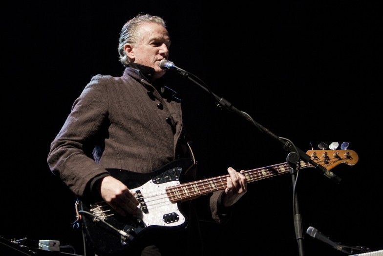 mick harvey