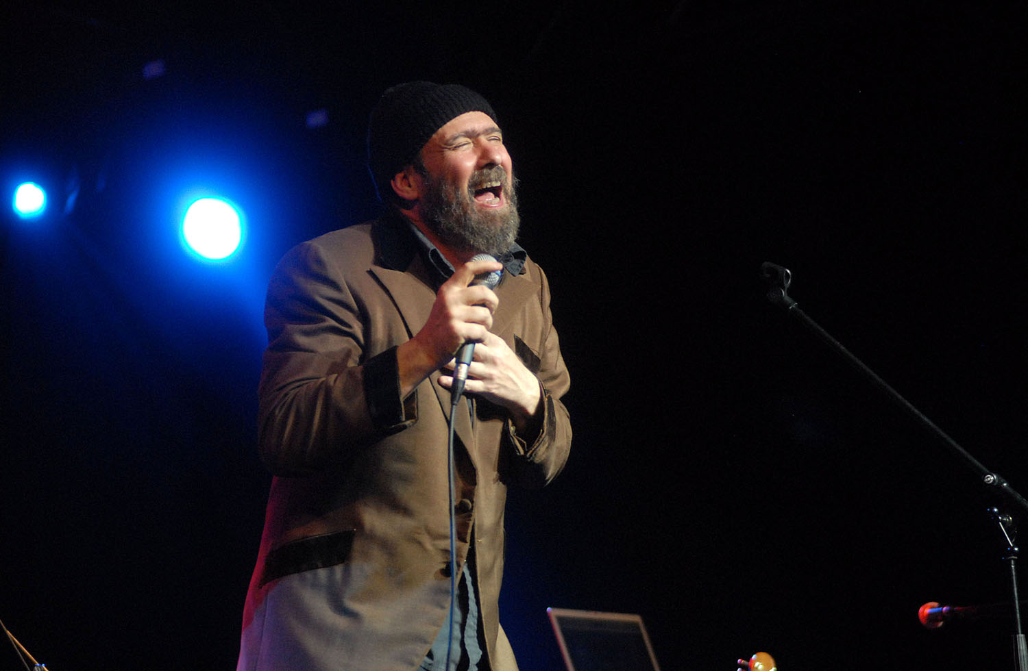 MARK EITZEL BANDDOM OMLADINE BEOGRADA03.02.2013.FOTO Stanislav Milojkovic