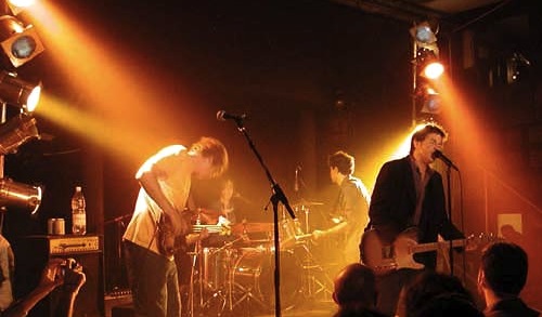 Steve Wynn & The Miracle 3 2003
