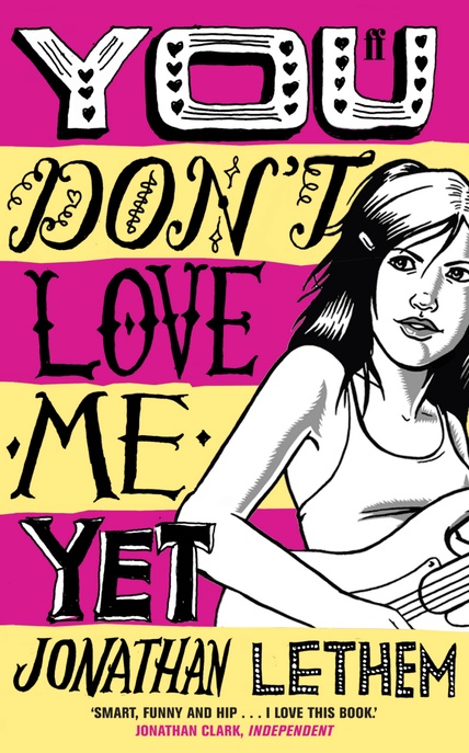 youdontlovemeyet