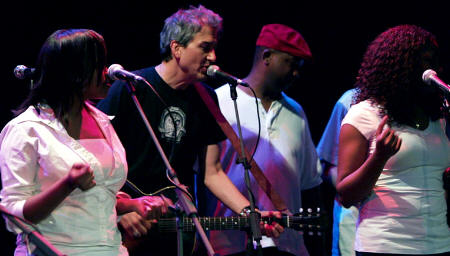 howe gospel 2007