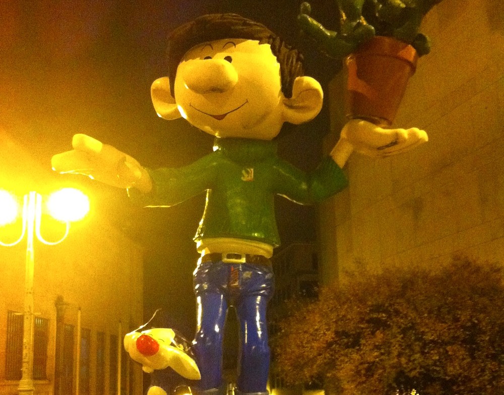 gaston