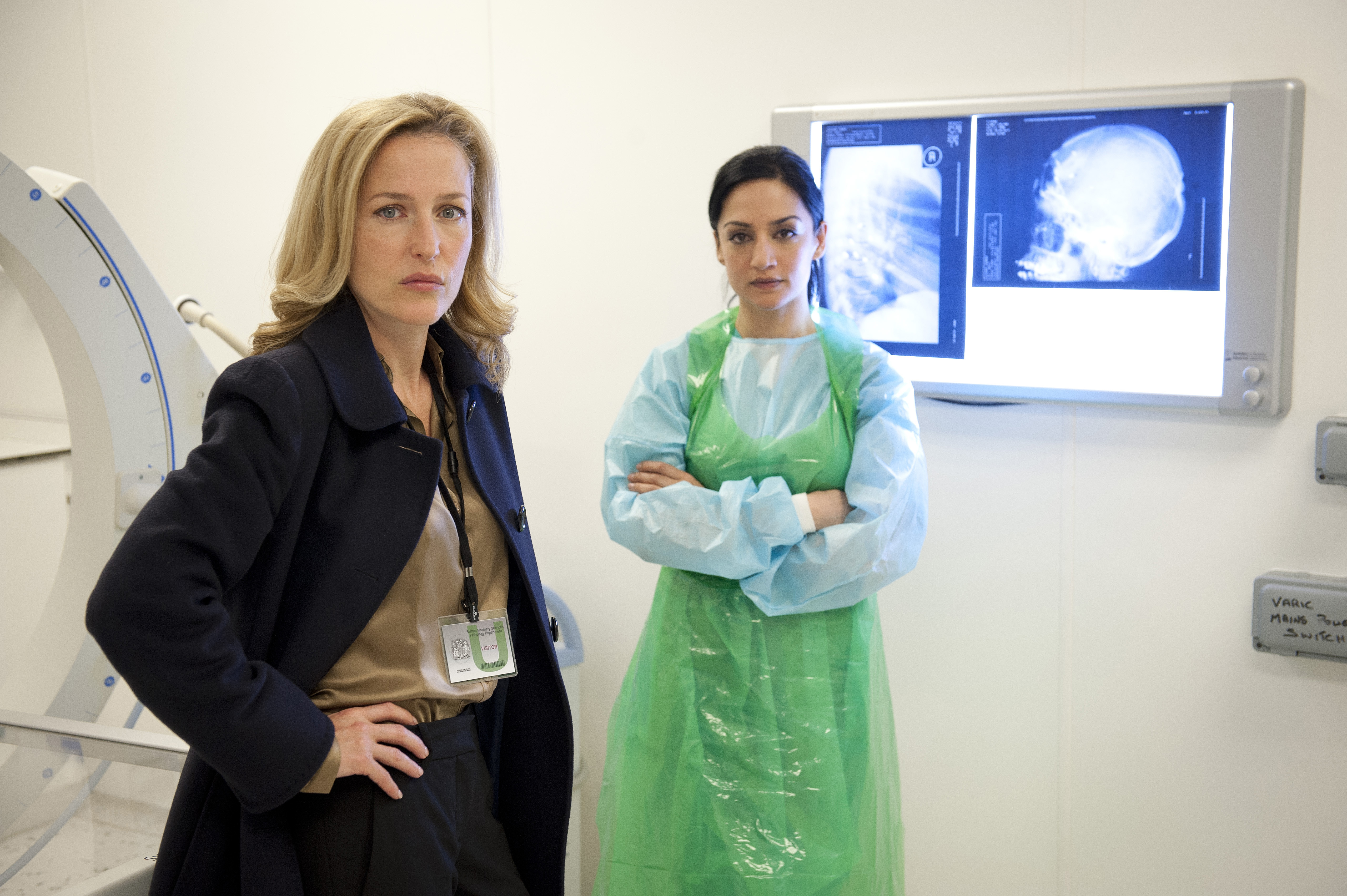 The Fall Series One
