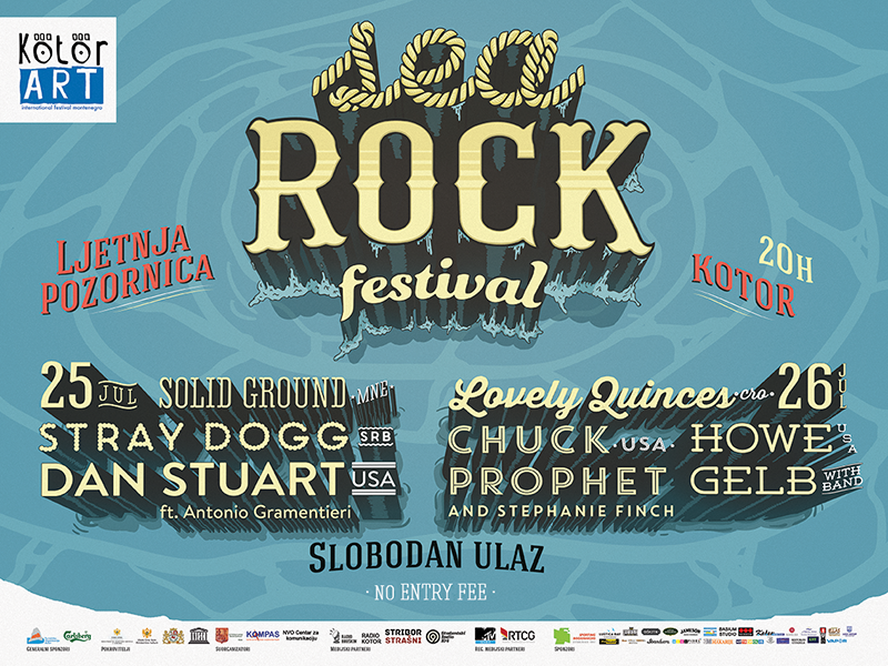 sea rock svi