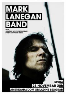 mark lanegan band@BGD 2012 (Photo Steve Gullick)
