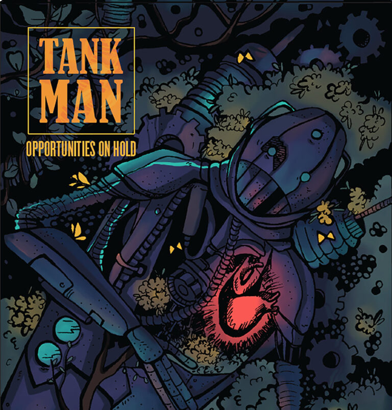 tankman ep