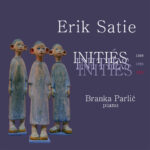 Erik Satie Inities 2017 cover