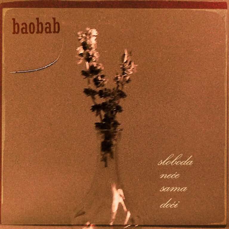 Baobab artwork Dušan Majkić