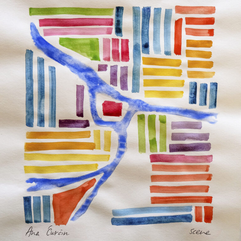 Scene artwork