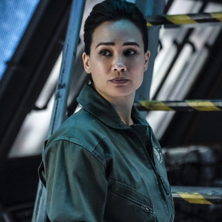 THE EXPANSE
