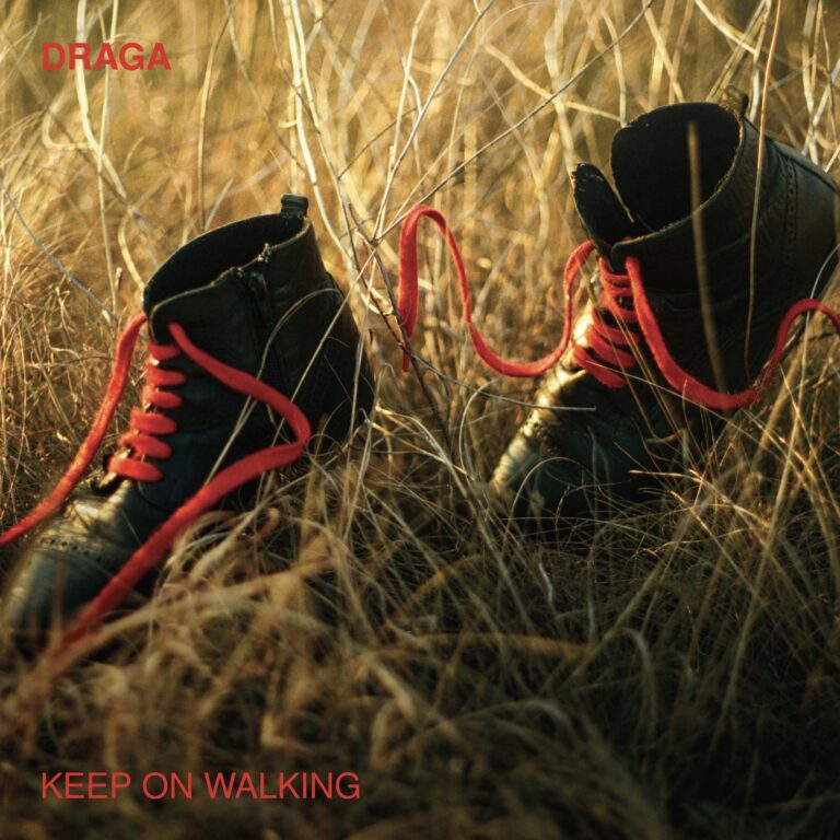 keep on walking artwork
