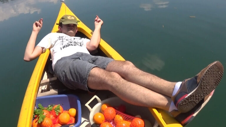 Foto Me nosiš vo sebe