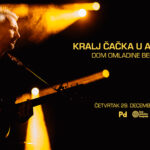 KRALJ ČAČKA Amerikana