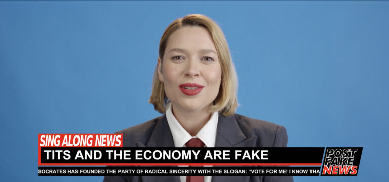 PROMO Don't Be Fake 1