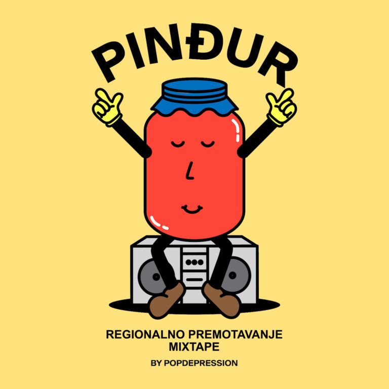 Pinđur mixtape O