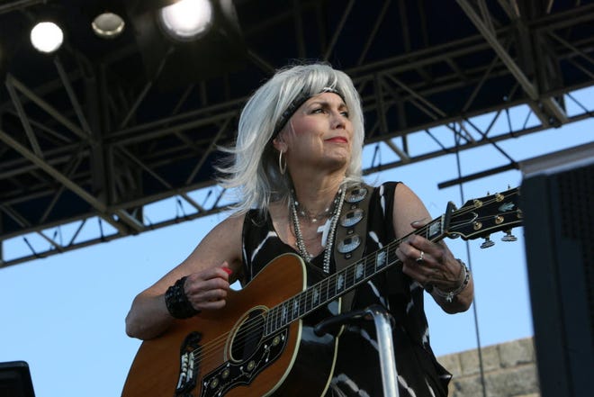 emmylou harris