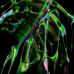 Jan Nemeček - Dissolved - Artwork