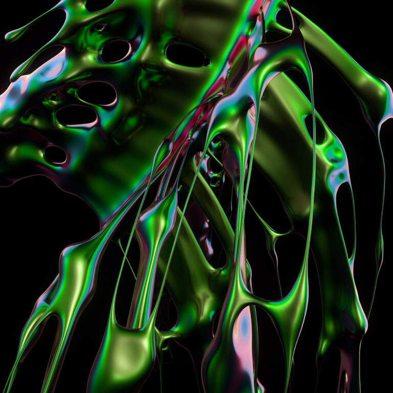 Jan Nemeček - Dissolved - Artwork