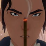 blue eye samurai