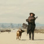 Amazon-Fallout-TV-show-shot-of-Ghoul-walking-with-Dogmeat-for-timeline-explained