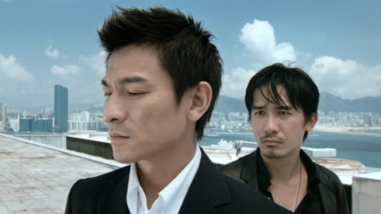infernal affairs 2002