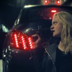 "THE VEIL" -- Pictured:  Elisabeth Moss as Imogen Salter.  CR: FX