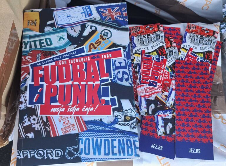 fudbal i punk