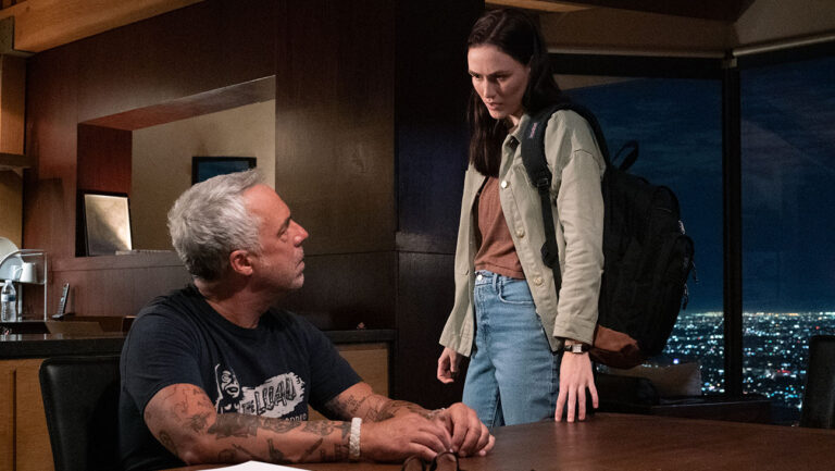 Bosch: Legacy
