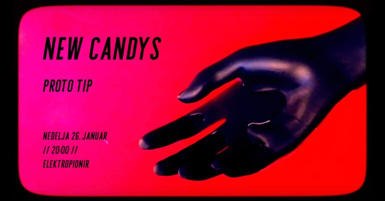 new candys