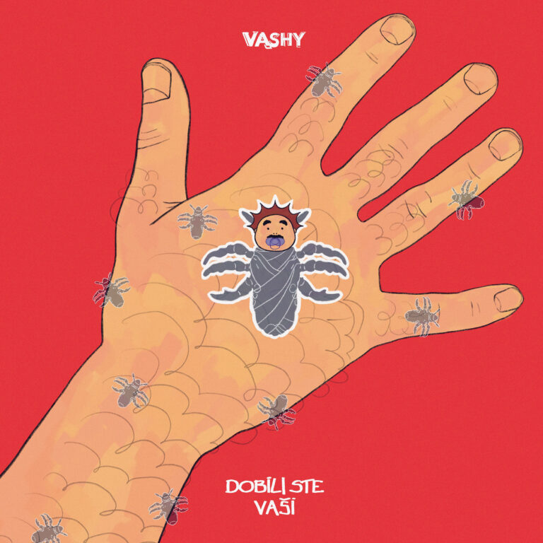 Vashy - Dobili ste vaši artwork