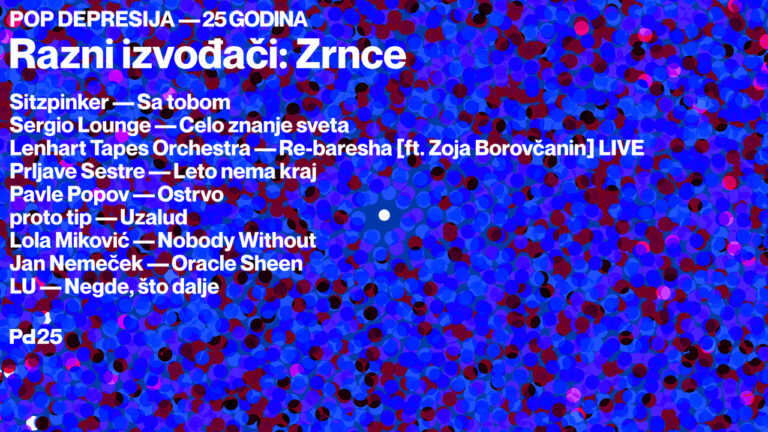 Zrnce baner