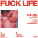 Suplexx artwork